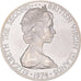 Coin, BRITISH VIRGIN ISLANDS, Elizabeth II, Dollar, 1974, Franklin Mint, U.S.A.