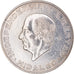 Moneta, Messico, 10 Pesos, 1956, Mexico City, MB+, Argento, KM:474