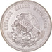 Moneta, Messico, 5 Pesos, 1948, Mexico City, SPL, Argento, KM:465