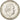 Coin, Monaco, Rainier III, 100 Francs, 1989, MS(63), Silver, KM:164