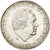 Moneta, Monaco, Rainier III, 100 Francs, 1989, MS(63), Srebro, KM:164