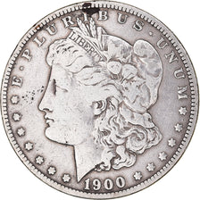 Moneda, Estados Unidos, Morgan Dollar, Dollar, 1900, U.S. Mint, New Orleans