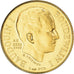 Belgium, Medal, Le roi Baudouin Ier, 1980, MS(65-70), Gold