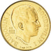 Belgien, Medaille, Le roi Baudouin Ier, 1980, STGL, Gold