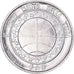 Monnaie, Saint Marin , Lira, 1977, FDC, Aluminium, KM:63