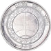 Coin, San Marino, Lira, 1977, MS(65-70), Aluminum, KM:63