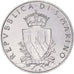 Coin, San Marino, 10 Lire, 1979, Rome, MS(60-62), Aluminum, KM:92
