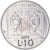 Coin, San Marino, 10 Lire, 1979, Rome, MS(60-62), Aluminum, KM:92