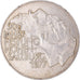 Moneta, Austria, Forteresse de Hohensalzburg, 100 Schilling, 1977, BB, Argento
