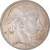 Münze, Belgien, 50 Francs, 50 Frank, 1951, S+, Silber, KM:136.1