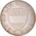Moneta, Austria, 10 Schilling, 1972, EF(40-45), Srebro, KM:2882