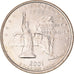 Munten, Verenigde Staten, New York, Quarter, 2001, U.S. Mint, Philadelphia, UNC