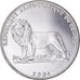 Coin, CONGO, DEMOCRATIC REPUBLIC, Franc, 2004, MS(60-62), Nickel Clad Steel
