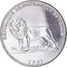 Moneta, CONGO, REPUBBLICA DEMOCRATICA DEL, Franc, 2004, SPL, Acciaio ricoperto