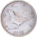 Monnaie, Croatie, Kuna, 2007, TTB, Cuivre-Nickel-Zinc (Maillechort)