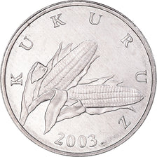 Moneda, Croacia, Lipa, 2003, SC, Aluminio, KM:3