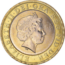 Monnaie, Grande-Bretagne, Elizabeth II, 2 Pounds, 2005, British Royal Mint