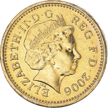 Moneta, Gran Bretagna, Elizabeth II, Pound, 2006, British Royal Mint, SPL-