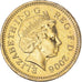 Coin, Great Britain, Elizabeth II, Pound, 2006, British Royal Mint, AU(55-58)
