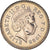 Coin, Great Britain, Elizabeth II, 5 Pence, 1998, MS(63), Copper-nickel, KM:988