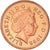 Coin, Great Britain, Elizabeth II, Penny, 1998, MS(64), Copper Plated Steel