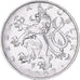 Coin, Czech Republic, 50 Haleru, 2003, Jablonec nad Nisou, MS(63), Aluminum