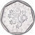 Coin, Czech Republic, 20 Haleru, 1995, AU(55-58), Aluminum, KM:2.1