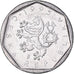 Moneda, República Checa, 20 Haleru, 1995, EBC, Aluminio, KM:2.1
