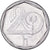 Moneta, Czechy, 20 Haleru, 1995, AU(55-58), Aluminium, KM:2.1