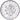 Coin, Czech Republic, 10 Haleru, 2002, MS(64), Aluminum, KM:6