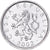 Moneta, Repubblica Ceca, 10 Haleru, 2002, SPL+, Alluminio, KM:6