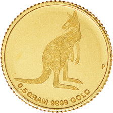Coin, Australia, Elizabeth II "Mini Kangaroo", 2 Dollars, 2016, Perth, Proof