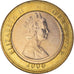 Moneta, Gibilterra, Elizabeth II, 2 Pounds, 2006, SPL, Bi-metallico, KM:1092
