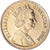 Moneda, Gibraltar, Elizabeth II, 10 Pence, 2006, Pobjoy Mint, SC, Cobre -