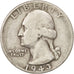 United States, Washington Quarter, 1943, Philadelphia, KM:164, TB