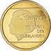 Moneda, Aruba, Beatrix, 5 Florin, 2006, Utrecht, EBC+, Aluminio - bronce, KM:38