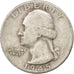 United States, Washington Quarter, 1945, Denver, KM:164, VF(20-25)