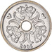 Coin, Denmark, Margrethe II, Krone, 2006, Brondby, MS(64), Copper-nickel
