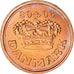 Monnaie, Danemark, Margrethe II, 50 Öre, 2006, Brondby, SPL, Bronze, KM:866.3