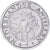 Coin, Netherlands Antilles, Beatrix, 5 Cents, 2004, MS(60-62), Aluminum, KM:33
