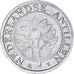 Moeda, Antilhas Neerlandesas, Beatrix, 5 Cents, 2004, MS(60-62), Alumínio