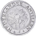 Coin, Netherlands Antilles, Beatrix, 5 Cents, 2004, MS(60-62), Aluminum, KM:33