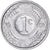 Coin, Netherlands Antilles, Beatrix, Cent, 2003, Utrecht, MS(63), Aluminum