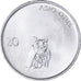 Coin, Slovenia, 20 Stotinov, 1992, MS(65-70), Aluminum, KM:8