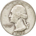 United States, Washington Quarter, 1946, Philadelphia, KM:164, TB+