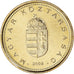 Coin, Hungary, Forint, 2002, Budapest, MS(60-62), Nickel-brass, KM:692
