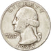 United States, Washington Quarter, 1948, Philadelphia, KM:164, TTB