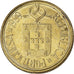 Coin, Portugal, Escudo, 1989, AU(50-53), Copper-nickel