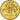 Coin, Lithuania, 50 Centu, 1997, MS(63), Nickel-brass, KM:108