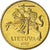 Münze, Lithuania, 50 Centu, 1997, UNZ, Nickel-brass, KM:108
